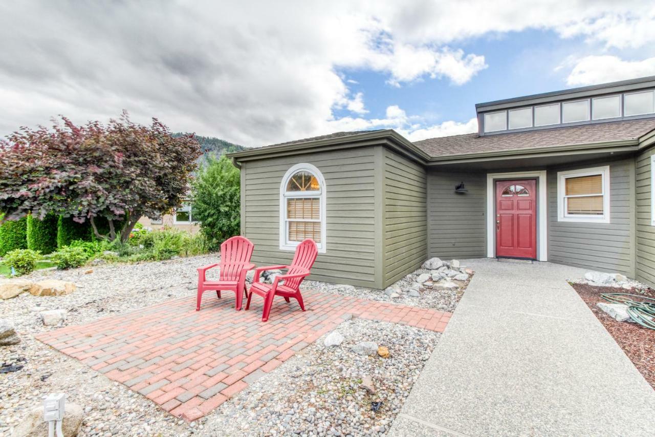 Lake Life At Wapato Point Manson Exterior photo