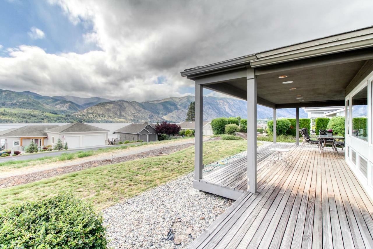 Lake Life At Wapato Point Manson Exterior photo
