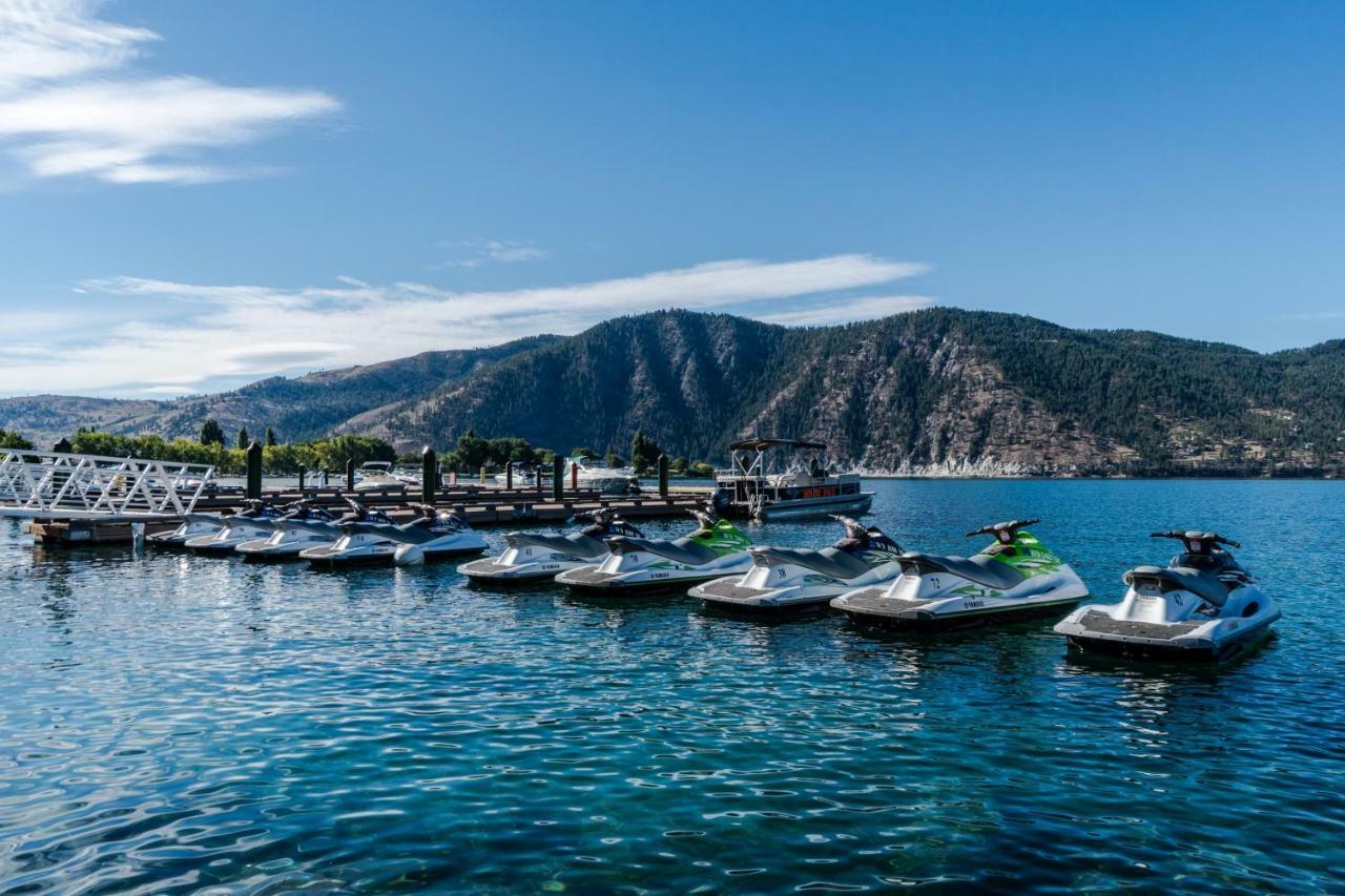 Lake Life At Wapato Point Manson Exterior photo