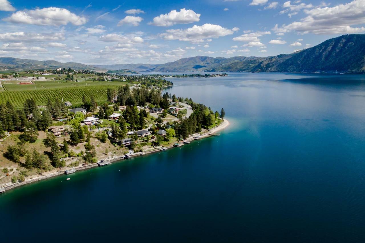 Lake Life At Wapato Point Manson Exterior photo