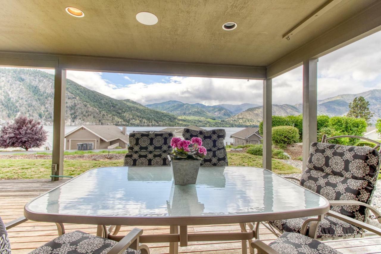 Lake Life At Wapato Point Manson Exterior photo