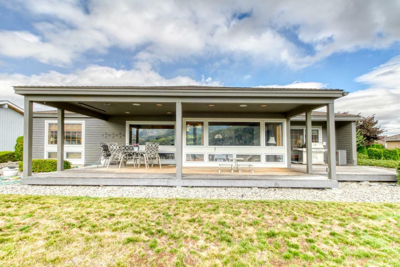 Lake Life At Wapato Point Manson Exterior photo