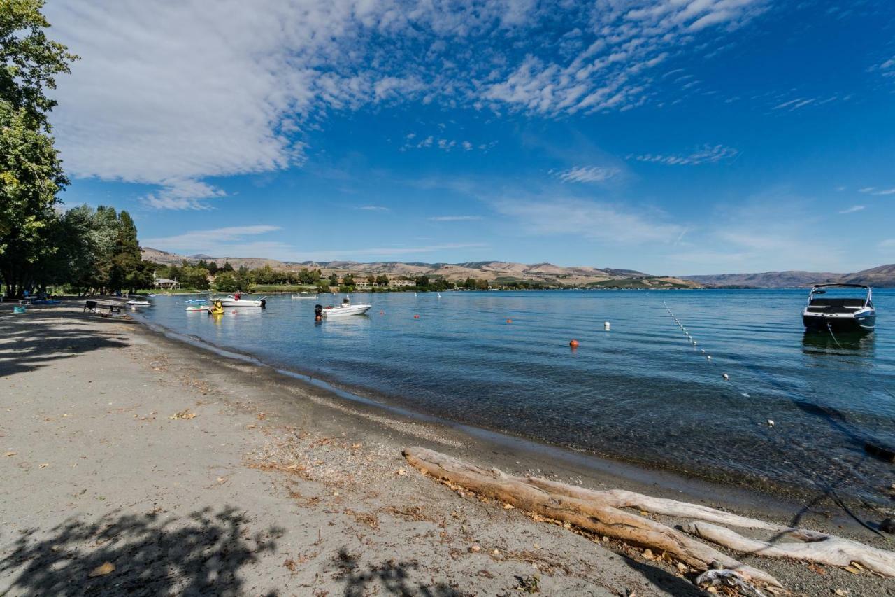 Lake Life At Wapato Point Manson Exterior photo