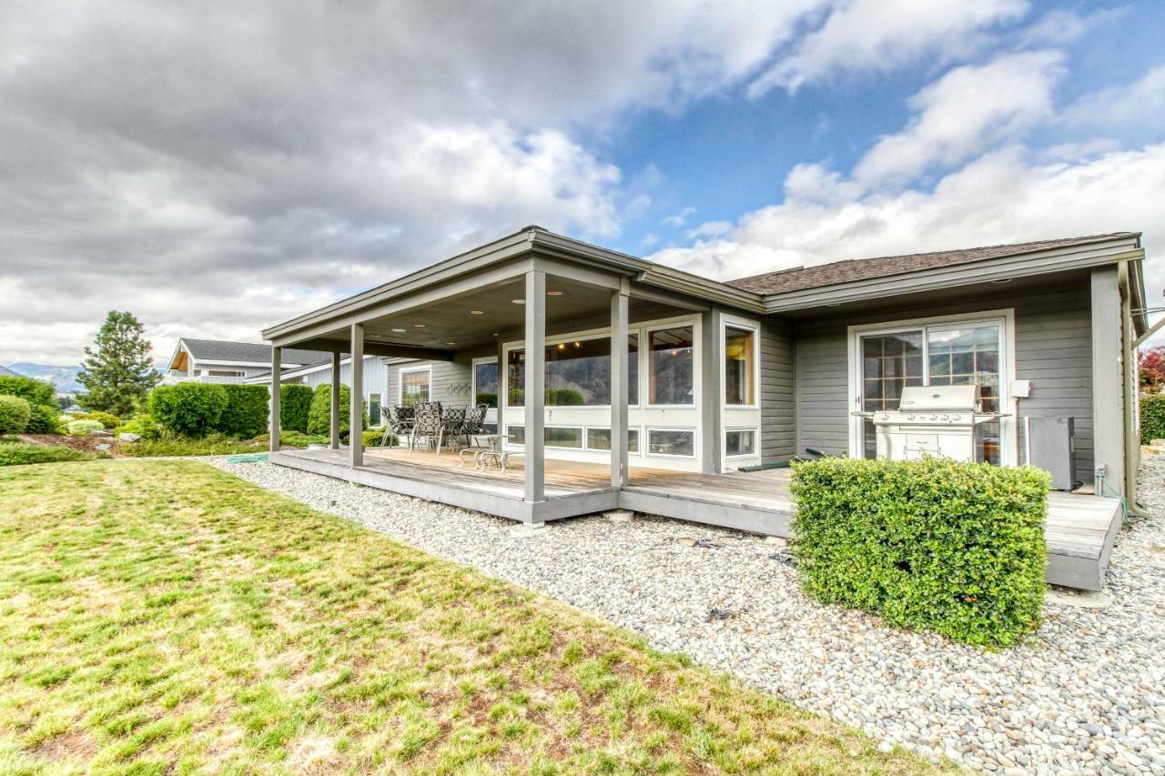 Lake Life At Wapato Point Manson Exterior photo