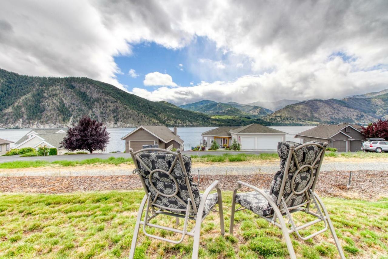 Lake Life At Wapato Point Manson Exterior photo